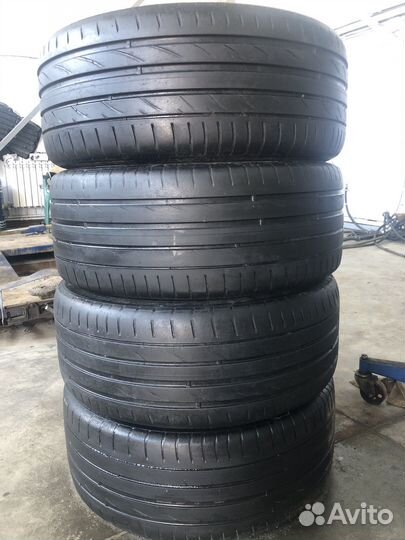 Maxxis Victra Sport SUV VS5 245/45 R18 100Y