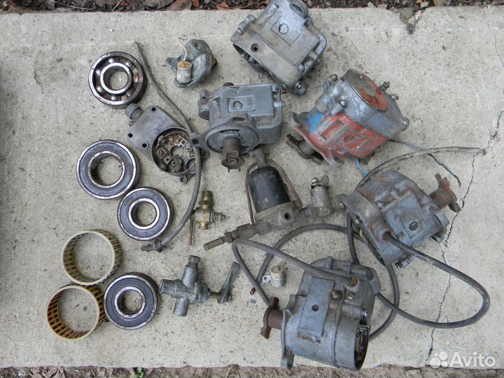 Магнето катэк 3941 73