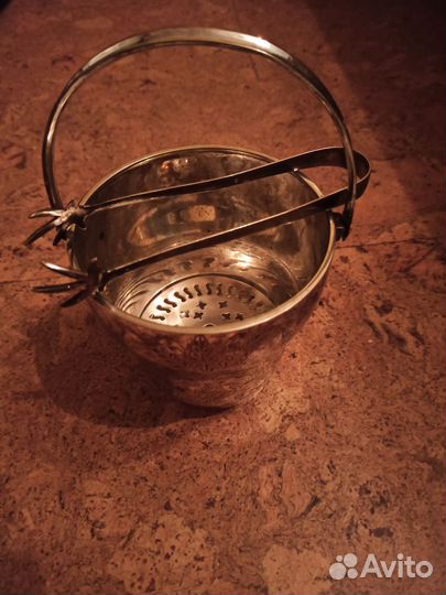 Ведро для шампанского винтаж