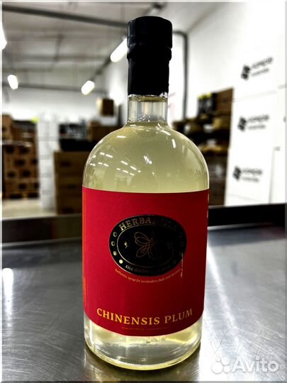 Сиропы для коктейлей