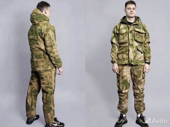 Костюм горка