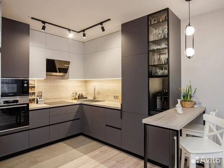 Кухня от производителя