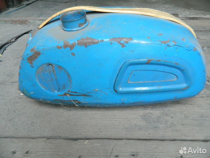 Бензобак на мотоцикл Восход