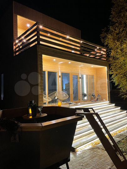 Дом 75 м² на участке 6 сот.