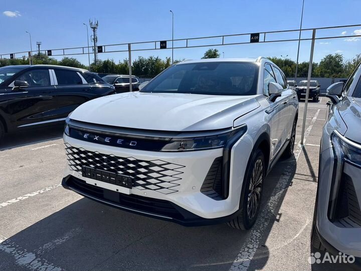 EXEED RX 2.0 AMT, 2023