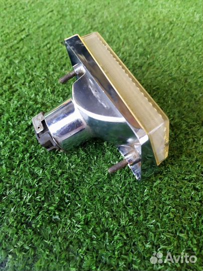 Фонарь заднего хода ваз 21011 хром СССР