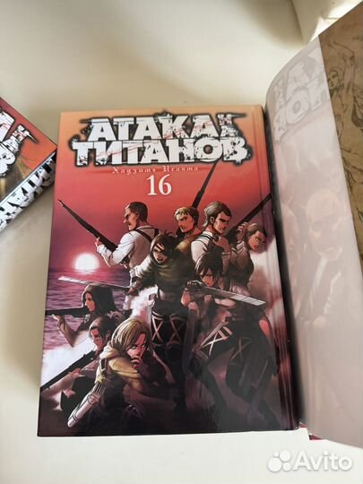 Аниме книги