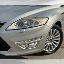 Ford Mondeo 2.0 AMT, 2012, 159 000 км, с пробегом, цена 1 070 000 руб.