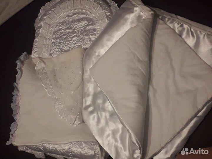 Конверт на выписку для мальчика, весна осень