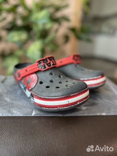 Crocs для мальчика