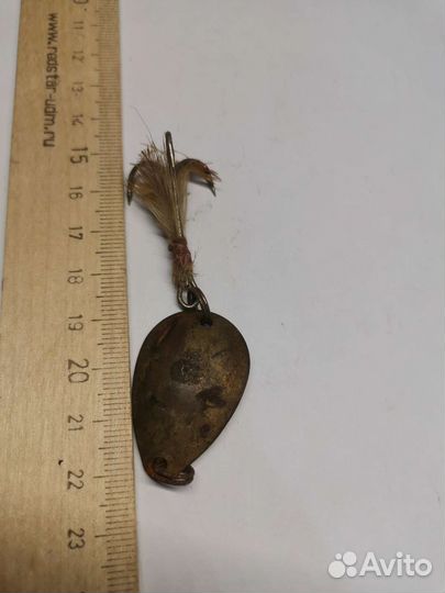 Блесна СССР 15