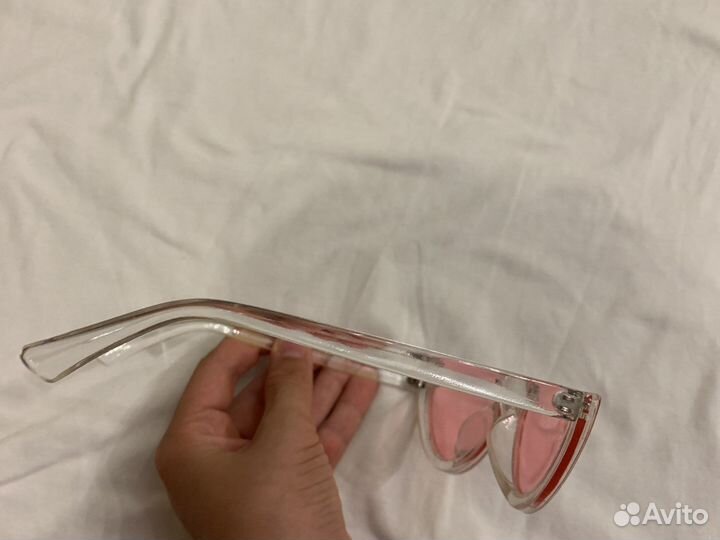 Очки не солнце защитные