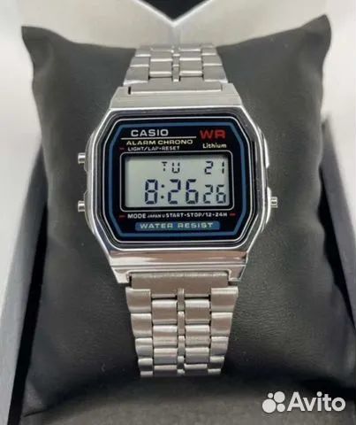 Часы casio