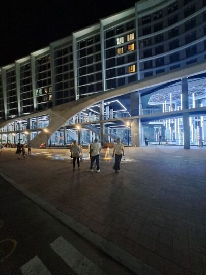 Торговая площадь, 34.2 м²