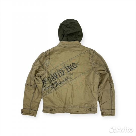 Куртка Camp David оригинал M