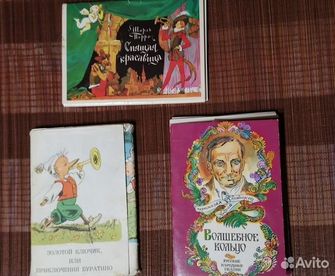 Открытки СССР 1955-1970 гг