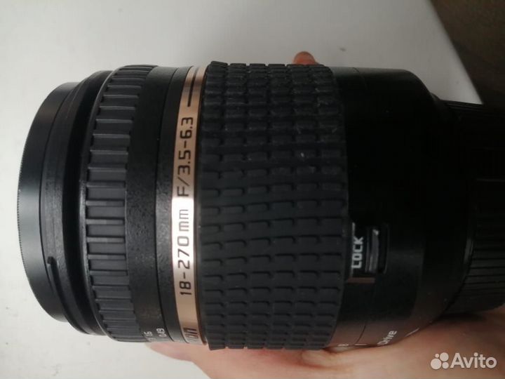 Объектив для nikon