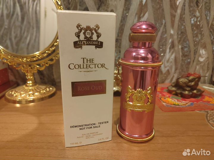 Женские духи тестер люкс