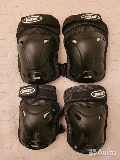 Защита наколенники налокотники для спорта