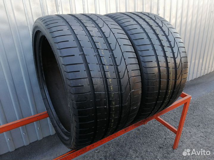 Pirelli P Zero 305/30 R19 102Y