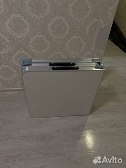 Стол складной туристический (усиленный) 180*60