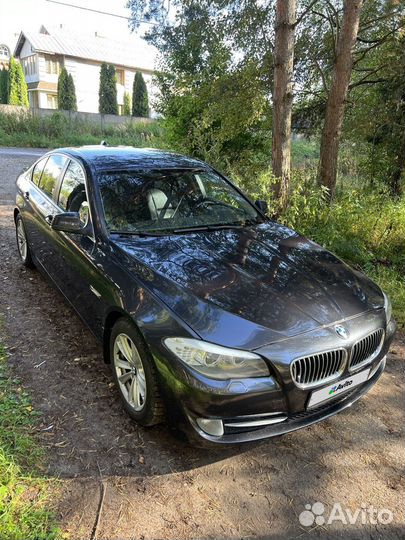 BMW 5 серия 3.0 AT, 2011, 276 000 км
