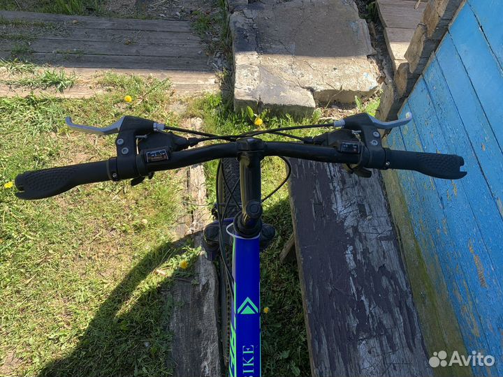 Велосипед heam Matrix