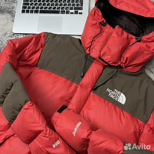 The North Face 800 baltoro оригинал