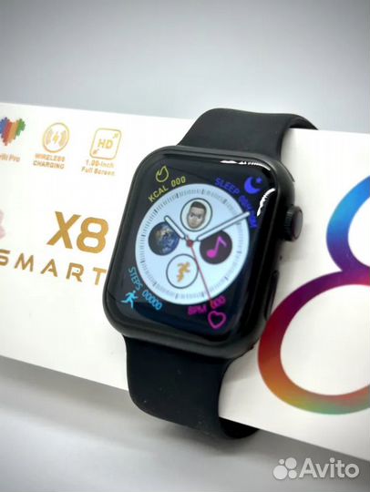 Наручные часы смарт