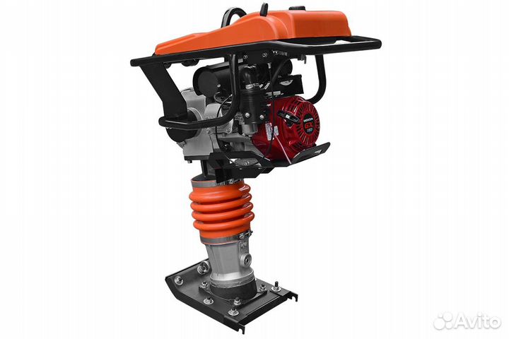 Вибротрамбовка бензиновая TSS RM75H (хонда)