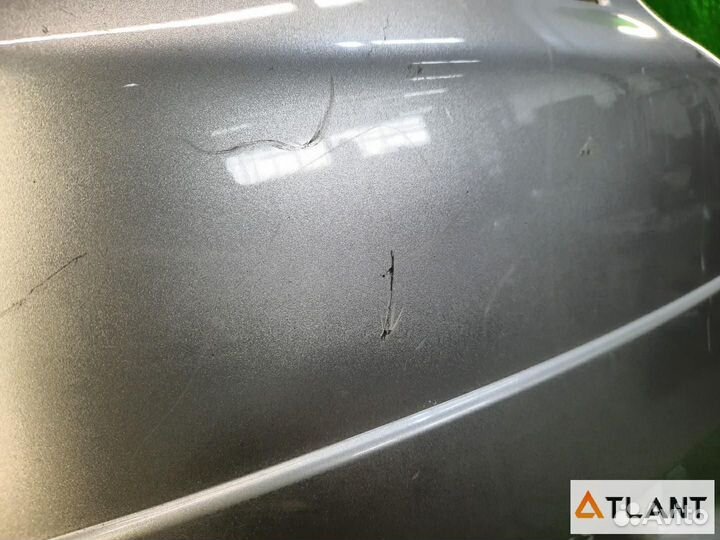 Бампер передний toyota ipsum