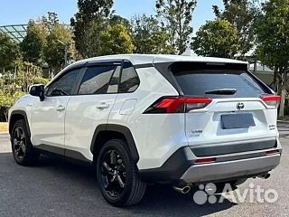 Toyota RAV4 2.5 AT, 2020, 20 000 км