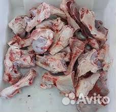 Кости говяжьи, субпродукты