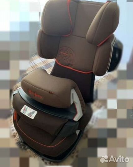 Автокресло Cybex Pallas 2-Fix