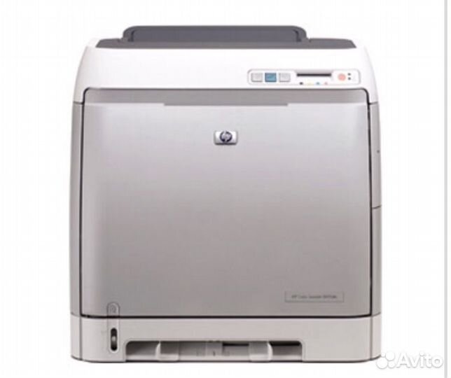 Принтер HP Color Laser Jet 2605