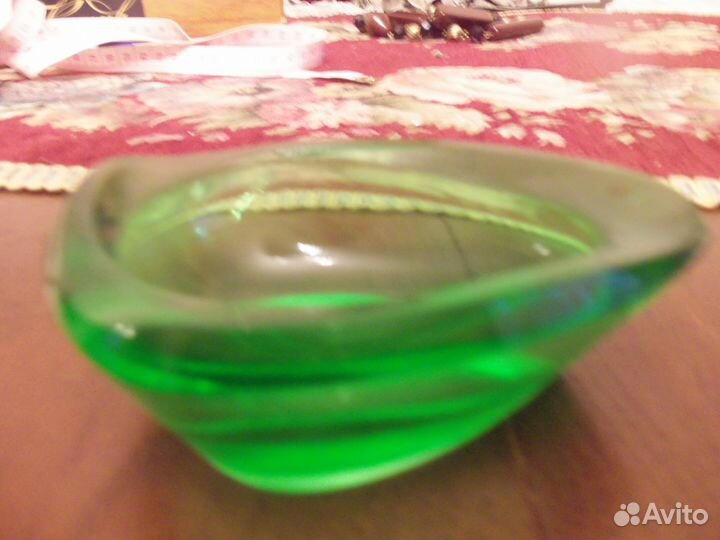 Пепельница