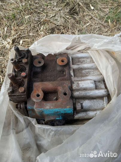 Гидрораспределитель