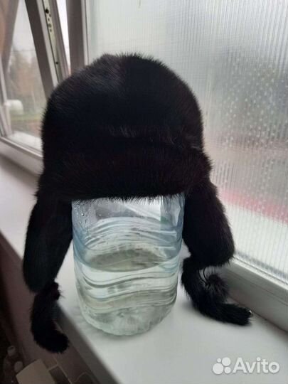 Шапка норковая