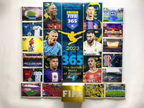 Наклейки Panini FIFA 365 2023