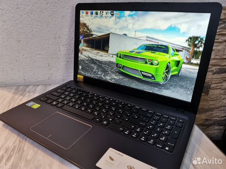 Игровой Asus MX110 2Gb/Intel Gold/8GB/SSD/620GB