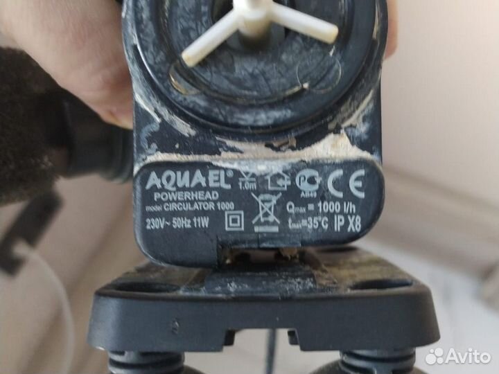 Грунт для аквариума, гроты, фильтр