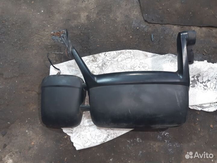 Зеркало volvo fh