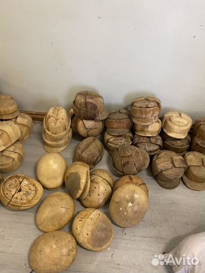 Болванки для шапок