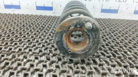 Пружина задняя skoda octavia A5 (CDN23LY01)