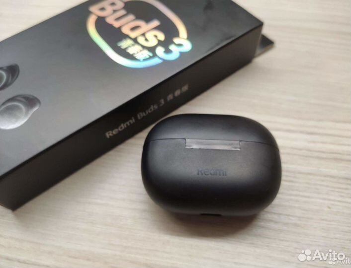 Беспроводные наушники xiaomi redmi buds 3 lite