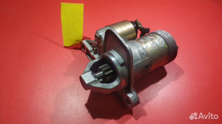 Стартер Nissan Serena C25 MR20DE 2005-2010