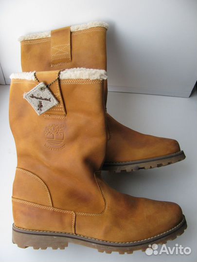 Timberland сапоги