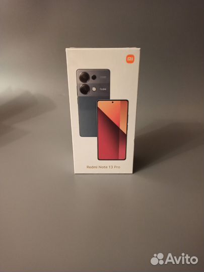 Xiaomi Redmi Note 13 Pro, 8/256 ГБ