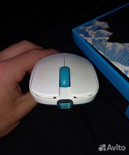 Игровая мышь lamzu atlantis