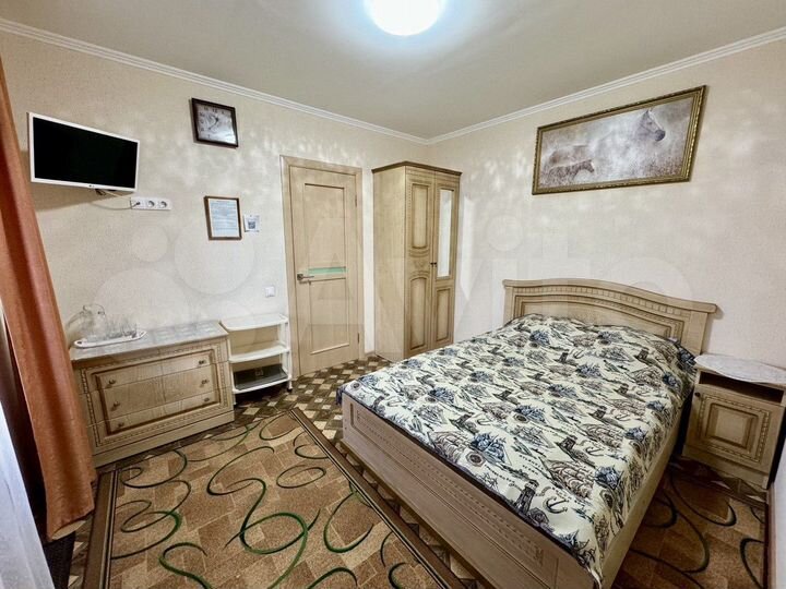 2-к. квартира, 40 м², 1/2 эт.